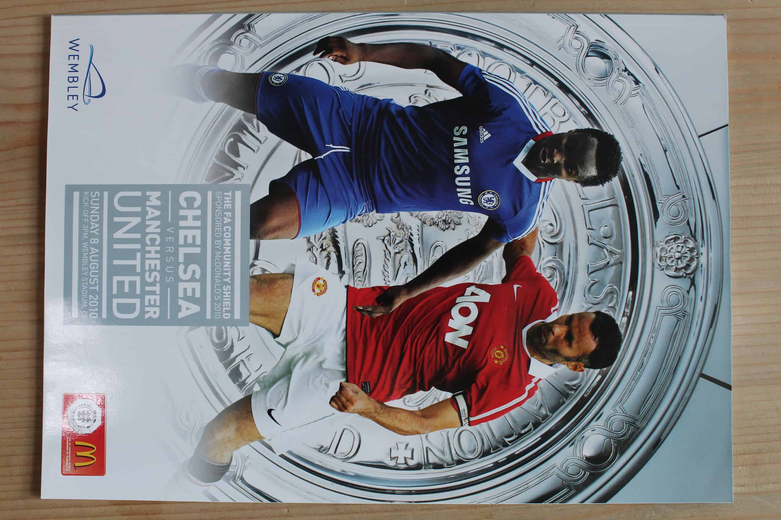 Chelsea FC v Manchester United FC